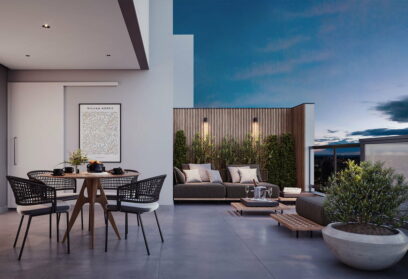 Vitra Residence: aconchegante e inovador