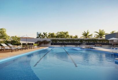 piscinas