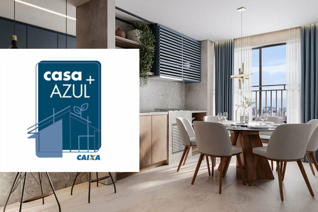 selo casa azul caixa