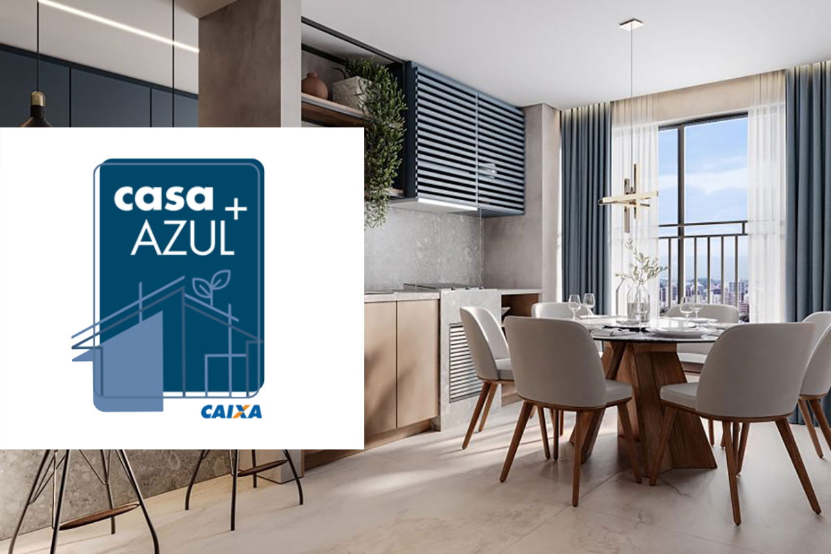 Caixa apresenta Selo Casa Azul Mais a empresários da construção