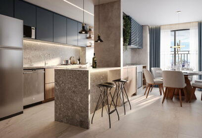 Decoração clean: crie ambientes leves e elegantes