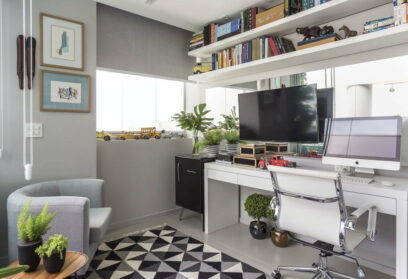 Decoração para home office