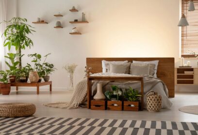 Decoração oriental