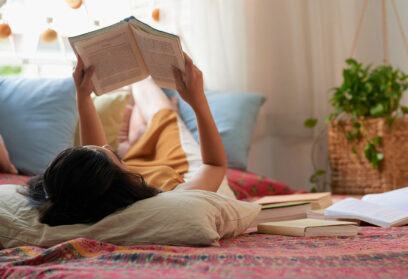 Veja como desenvolver o hábito de leitura na fase adulta