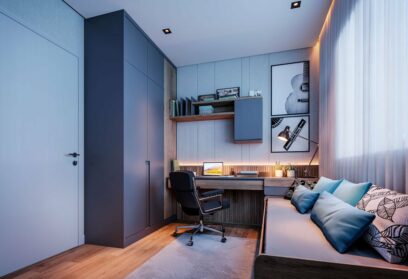 Tudo sobre o estilo comfy na decoração