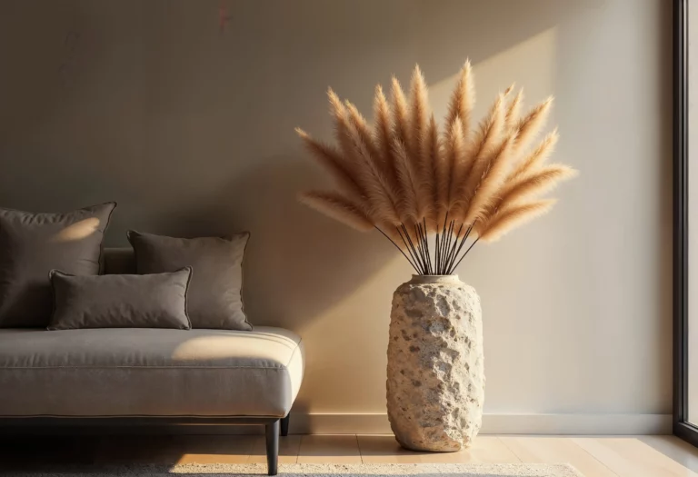 decoração minimalista