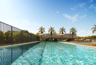 Piscina - Imagem Ilustrativa