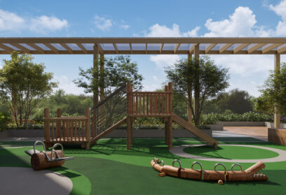 Playground - Imagem Ilustrativa