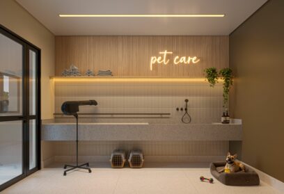 Pet Wash - Imagem Ilustrativa