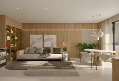 Living - Imagem Ilustrativa