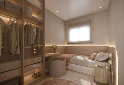 Suite - Imagem Ilustrativa