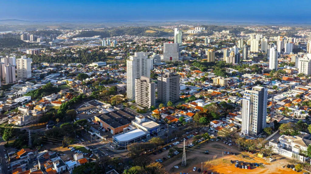 bairros de jundiaí