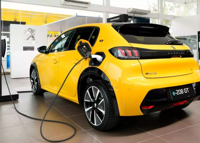 Veja a lista dos carros elétricos mais baratos no Brasil